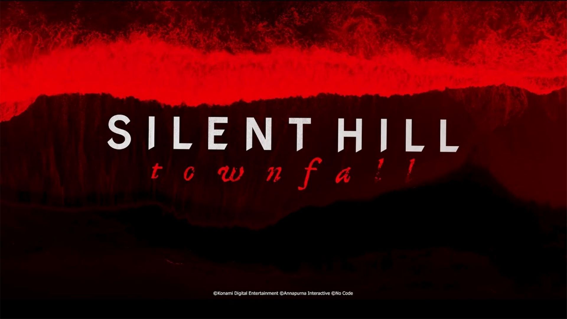 تسريب موعد إطلاق Silent Hill Townfall
