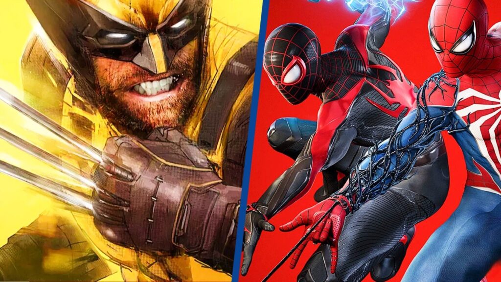 تعاون Marvel وInsomniac يستمر لمشاريع مستقبلية ضخمة