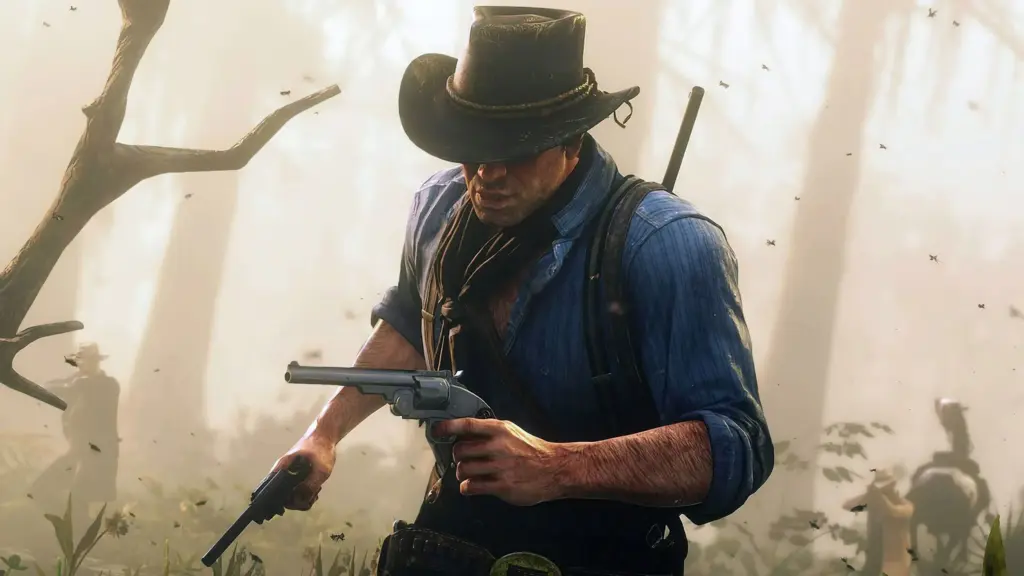 تعديل البداية عزز جاذبية قصة Red Dead Redemption 2