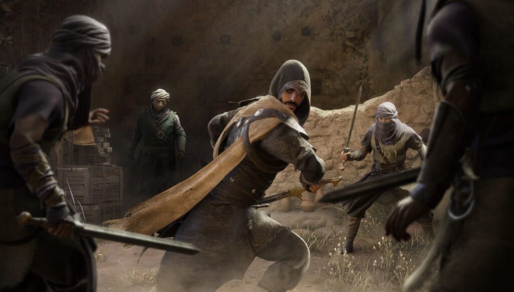 تفاصيل إطلاق توسعة Assassin’s Creed Mirage الجديدة