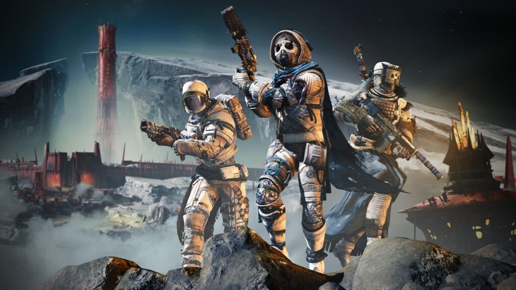 تفاصيل تسوية قضية Destiny 2