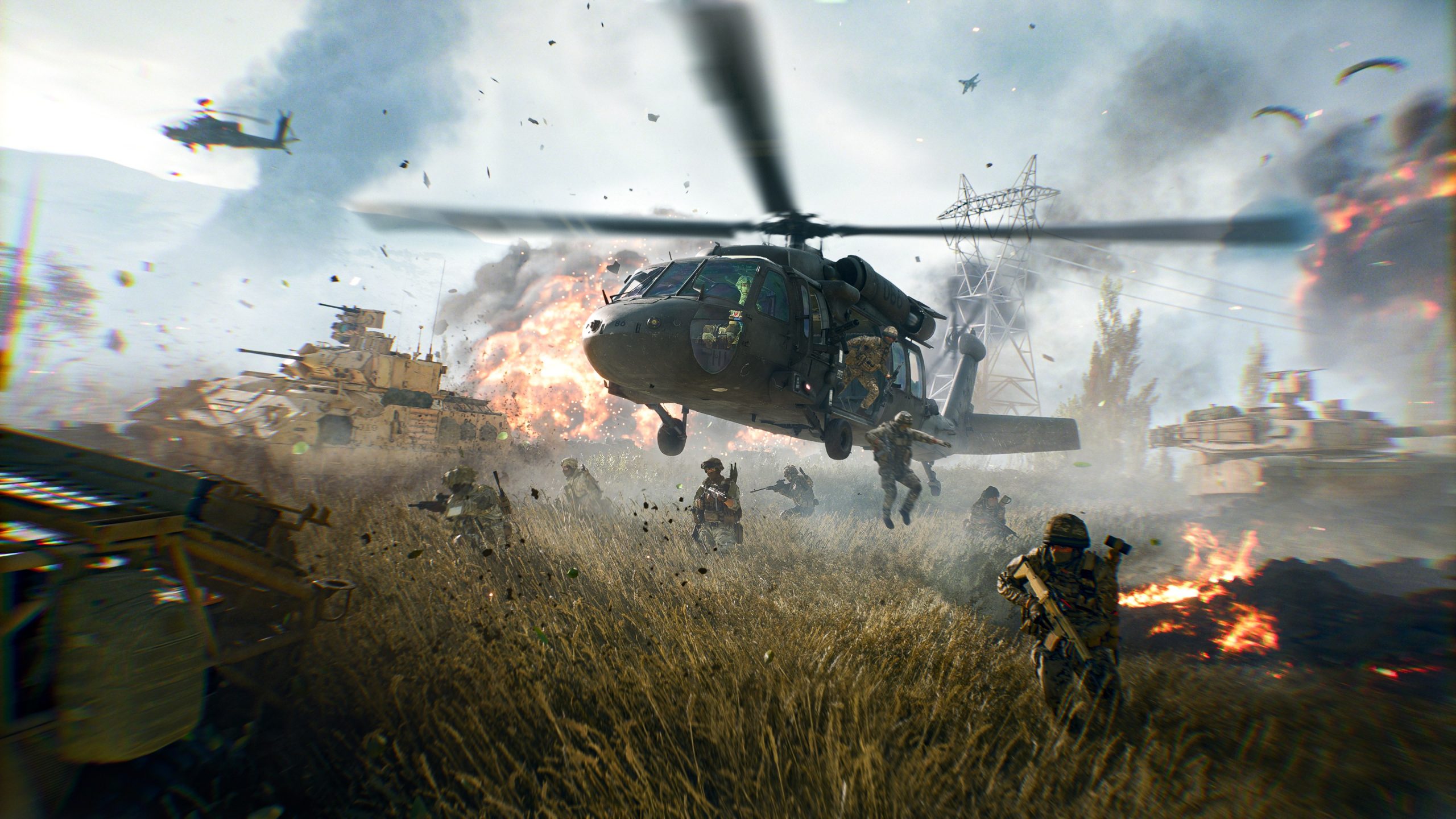 تهكير لعبة battlefield 6
