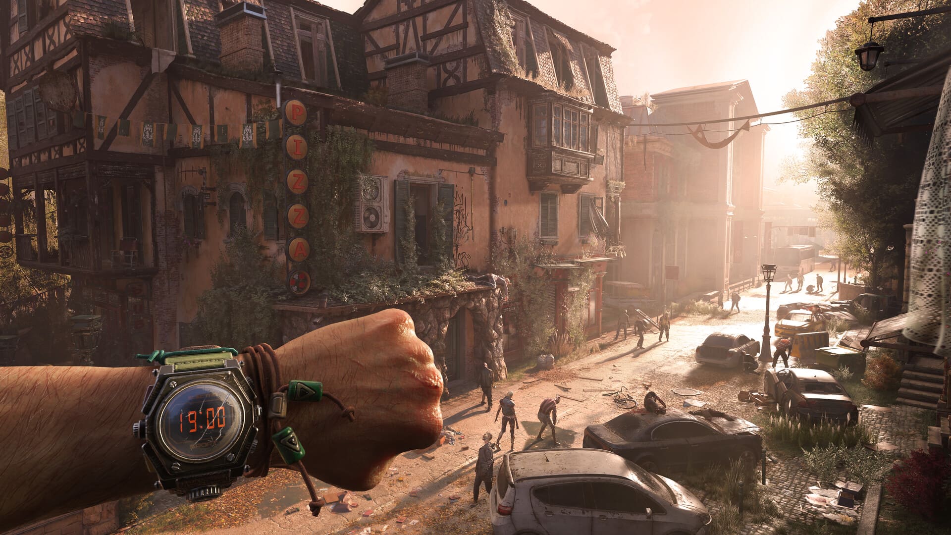 تحميل لعبة Dying Light The Beast
