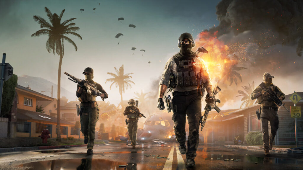 دليل Battlefield RedSec الميزات ومتطلبات التشغيل وطريقة التحميل