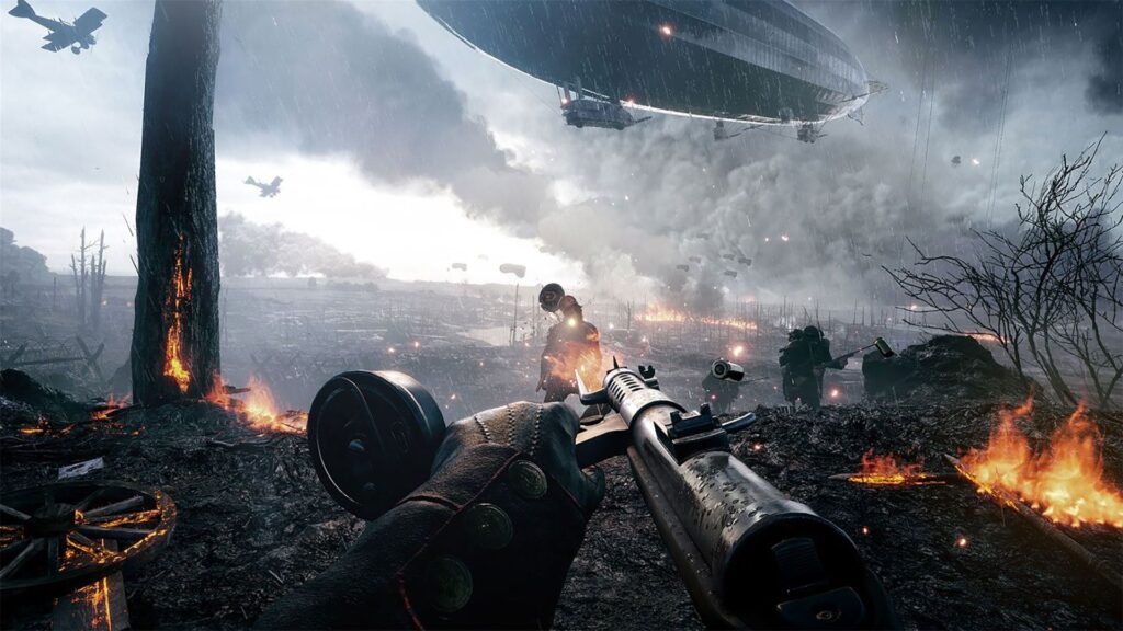 دليل كل ما يتعلق بأدوات الغش و التهكير في Battlefield 1