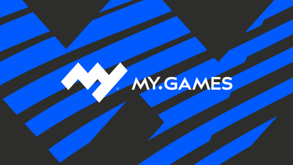 MY.GAMES