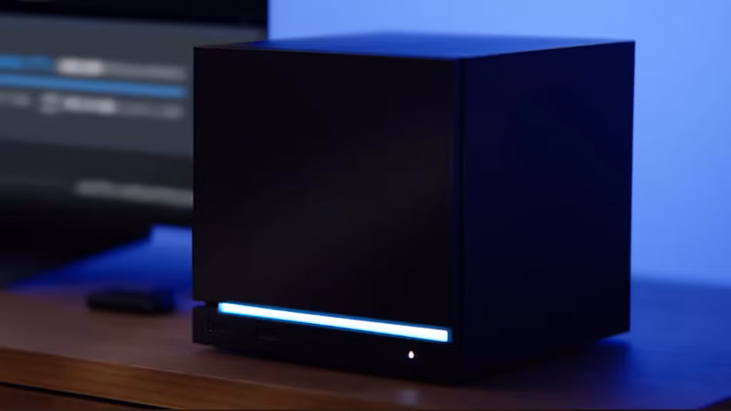 شركة Valve تفاجئ اللاعبين سعر جهاز Steam Machine أعلى من توقعات الجميع!