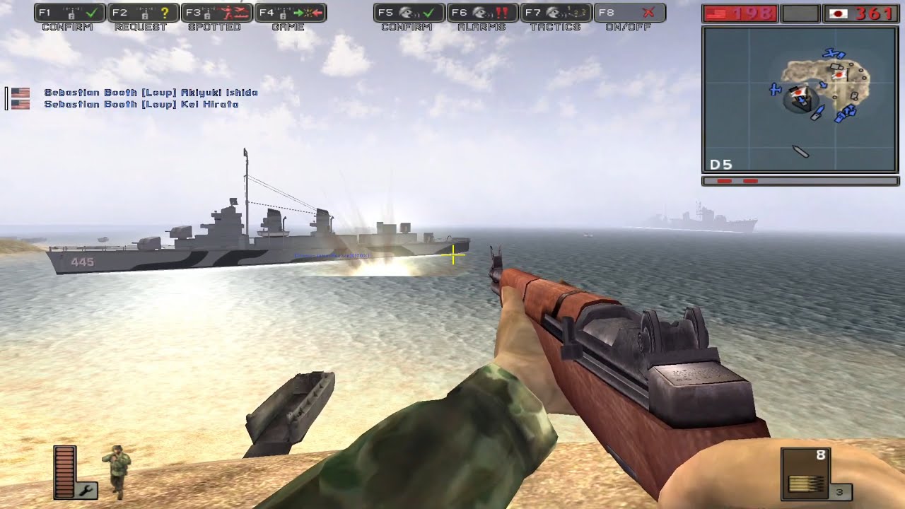 باتل فيلد 1942: مواصفات التشغيل وكيفية تحميلها للكمبيوتر والموبايل طريقة تحميل Battlefield 1942 مع الدليل الكامل لجميع الأجهزة