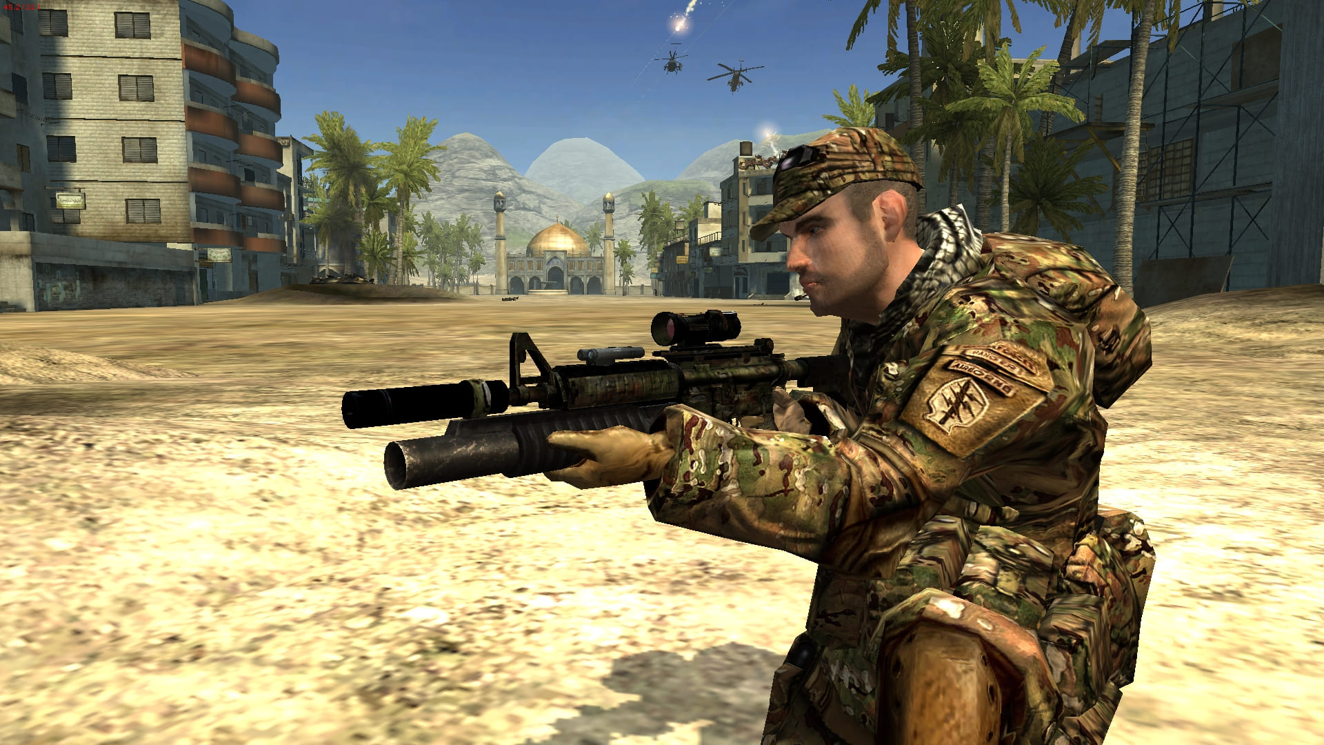 دليل لعبة Battlefield 2 شامل وكل شيء عن اللعبة طريقة تحميل لعبة Battlefield 2