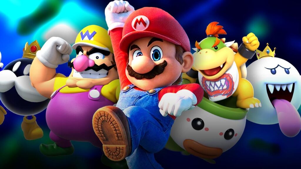 فيلم The Super Mario Galaxy Movie يحصل على موعد رسمي للكشف عن أول عرض ترويجي