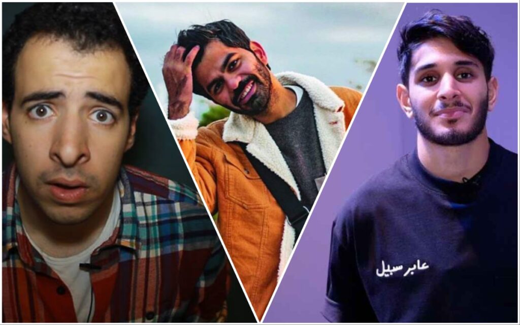 افضل صانع محتوى في الوطن العربي