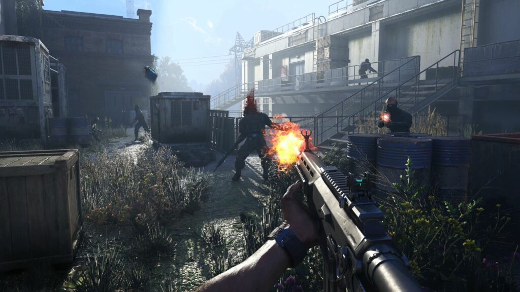 قصة لعبة Dying Light The Beast