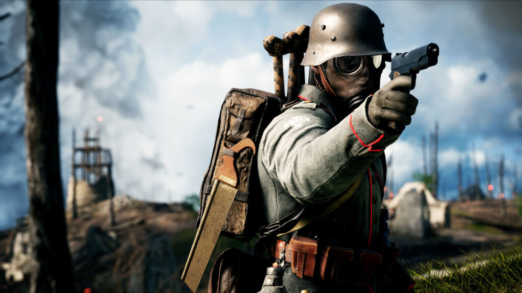 كل شيء عن لعبة Battlefield 1 في مقالة واحدة
