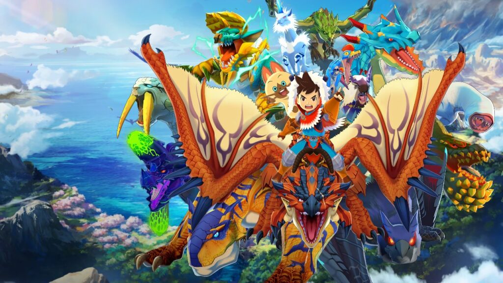 كل شيء عن نسخة Xbox من Monster Hunter Stories 1 & 2
