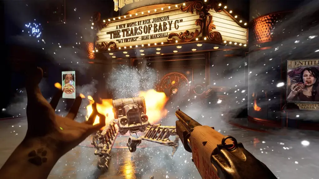 لعبة BioShock القادمة لا تزال قيد التطوير رغم أزمات الاستديو