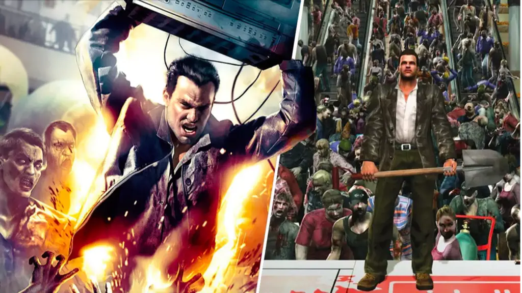 لعبة Dead Rising جديدة قيد التطوير وقد تعيد فرانك ويست إلى هوليوود - إشاعة
