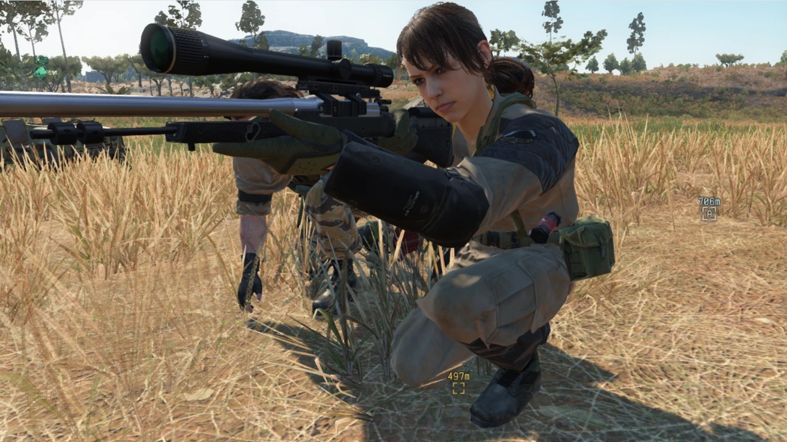 مؤدية Quiet