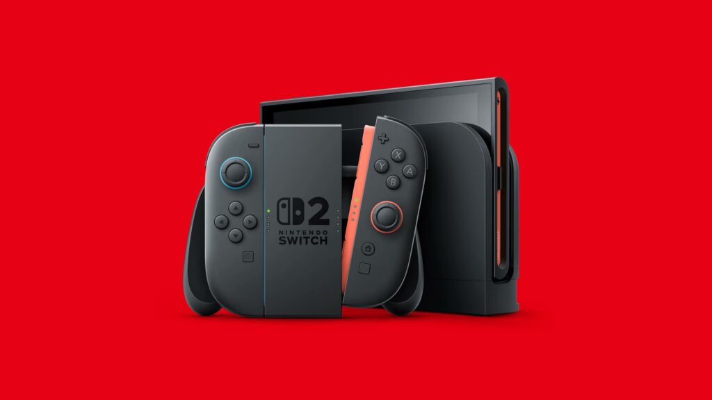 مبيعات Nintendo Switch 2 تتجاوز 10 ملايين وحدة قبل موسم الأعياد