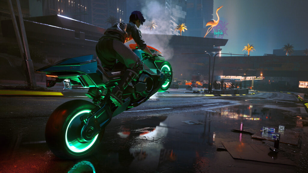 مبيعات لعبة Cyberpunk 2077 تتجاوز 35 مليون نسخة بعد رحلة تعافي مثيرة