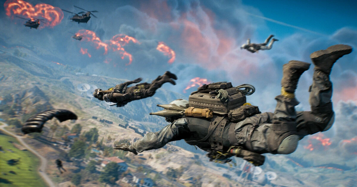 دليل Battlefield RedSec: الميزات ومتطلبات التشغيل وطريقة التحميل متطلبات تشغيل باتل فيلد Redsec