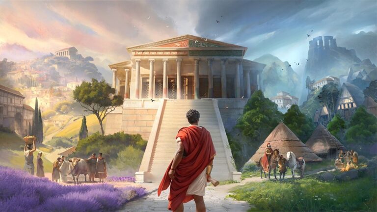 مراجعة Anno 117: Pax Romana