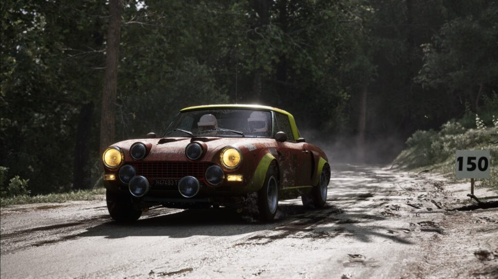 مراجعة Assetto Corsa Rally نسخة الوصول المبكر