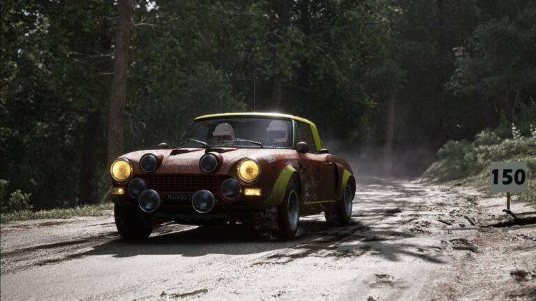 مراجعة Assetto Corsa Rally نسخة الوصول المبكر