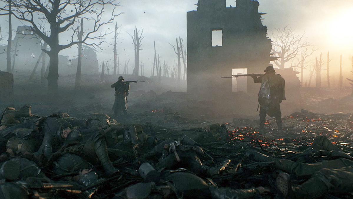 دليل طريقة تحميل Battlefield 1 لجميع الأجهزة مواصفات تشغيل Battlefield 1