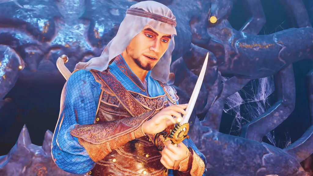 موعد إطلاق ريميك Prince of Persia The Sands of Time قريب للغاية