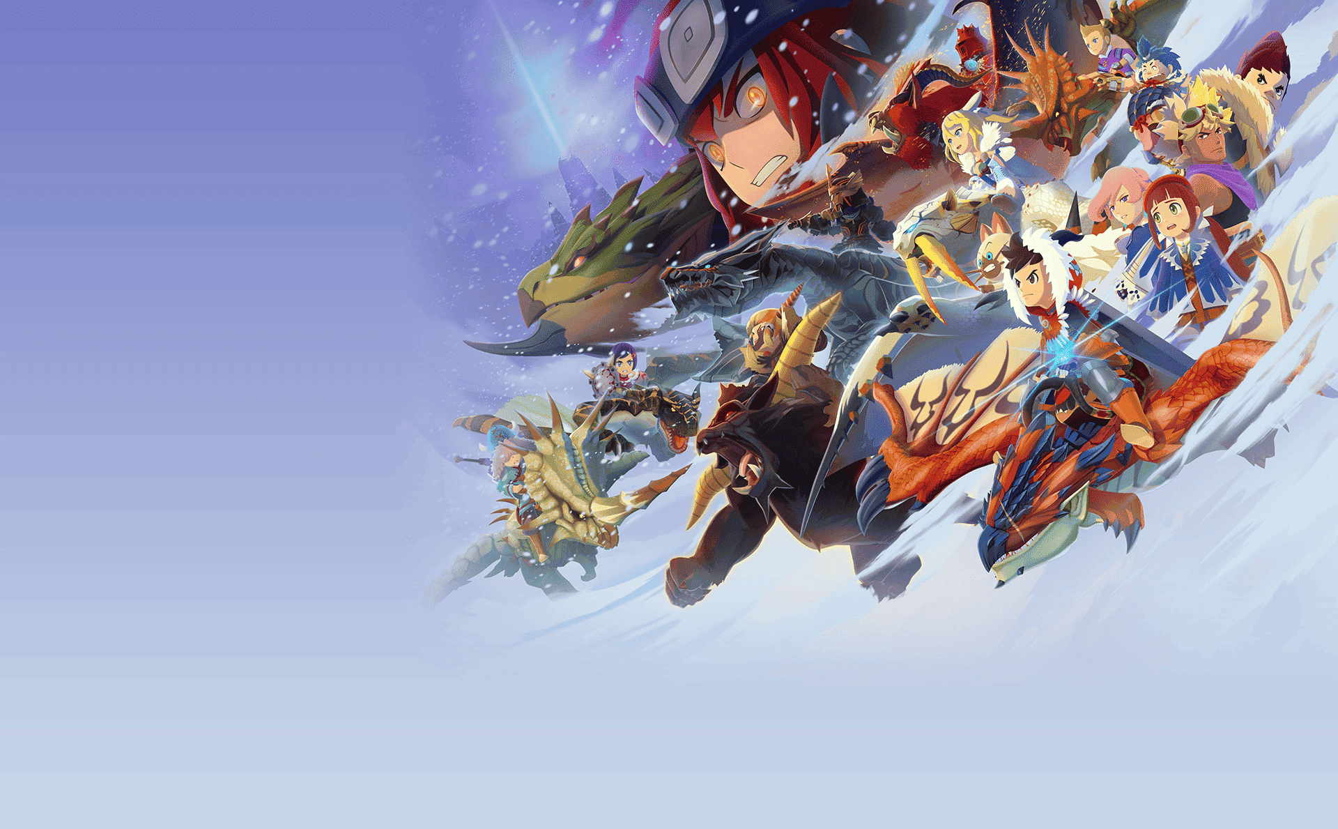 كل شيء عن نسخة Xbox من Monster Hunter Stories 1 & 2 نبذة سريعة عن Monster Hunter Stories 1 & 2