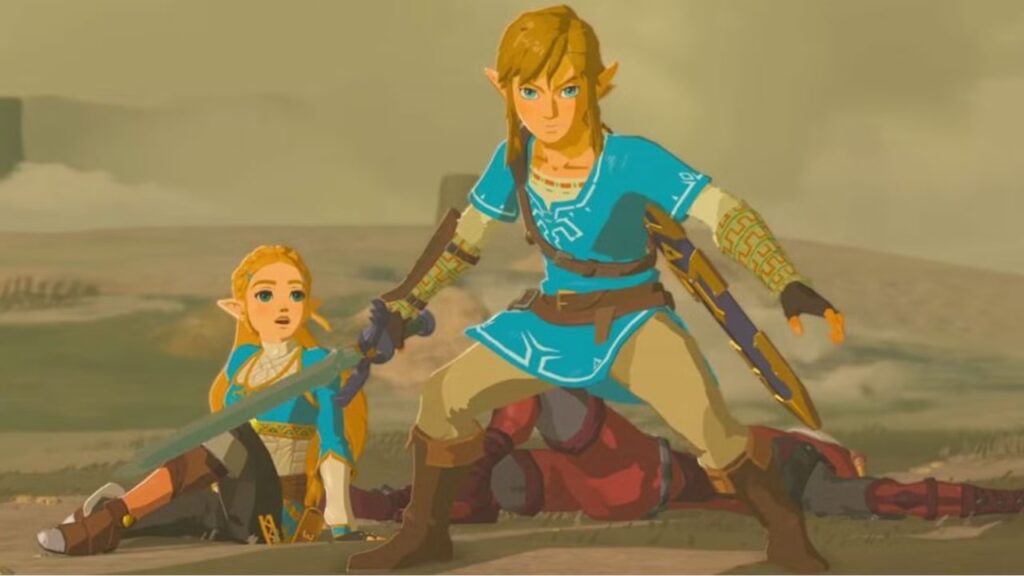 نجمة مسلسل Severance قد تلعب دور Impa حسب تسريب فيلم Zelda