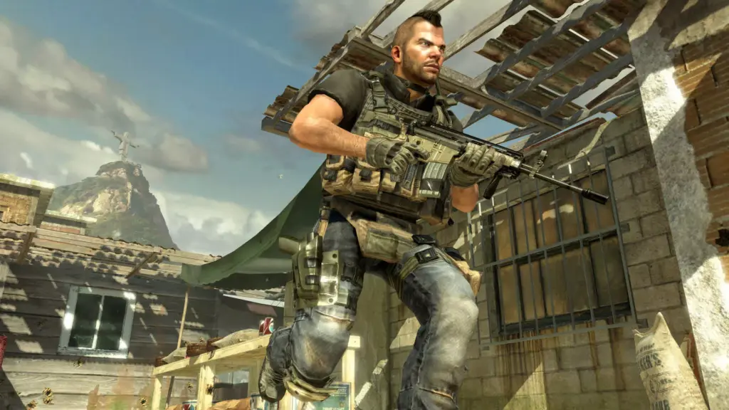 هل اقترب إطلاق Modern Warfare 2 على Game Pass؟