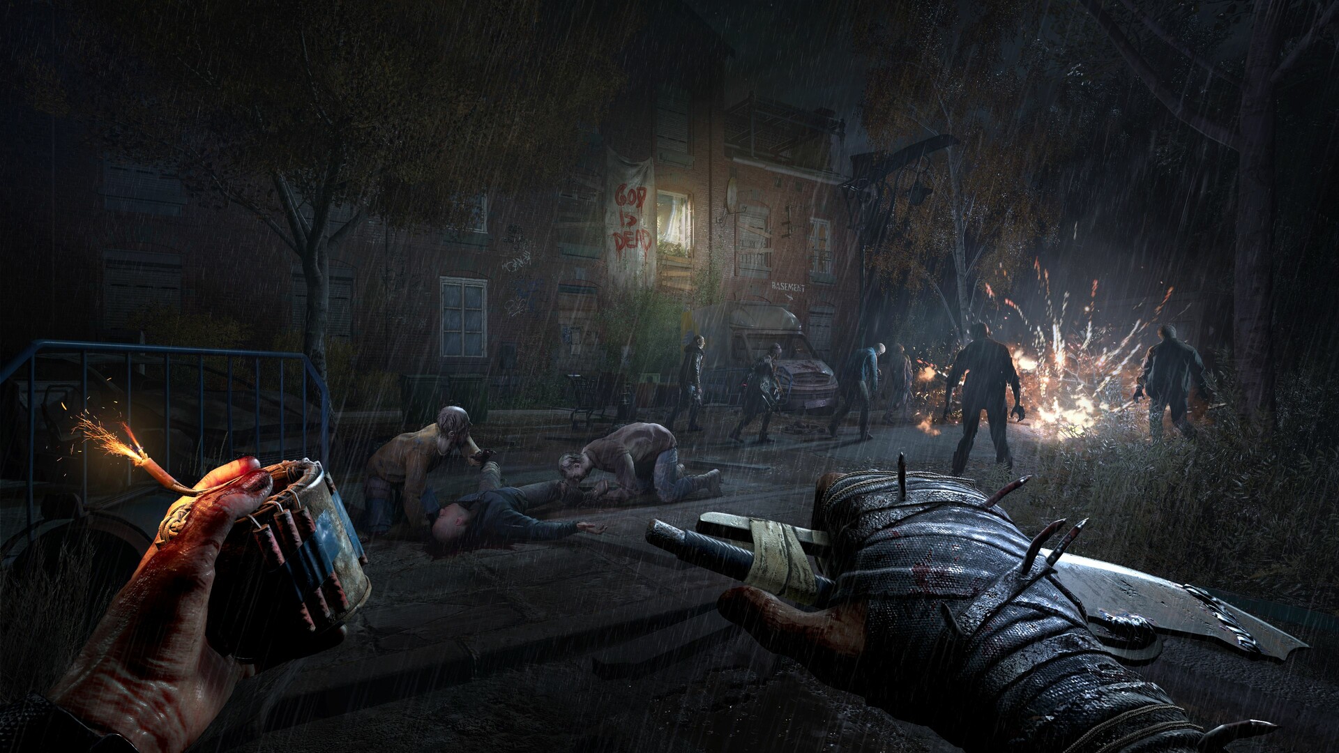قائمة جميع رموز أقفال Dying Light The Beast هل يوجد كلمات غش Dying Light The Beast؟