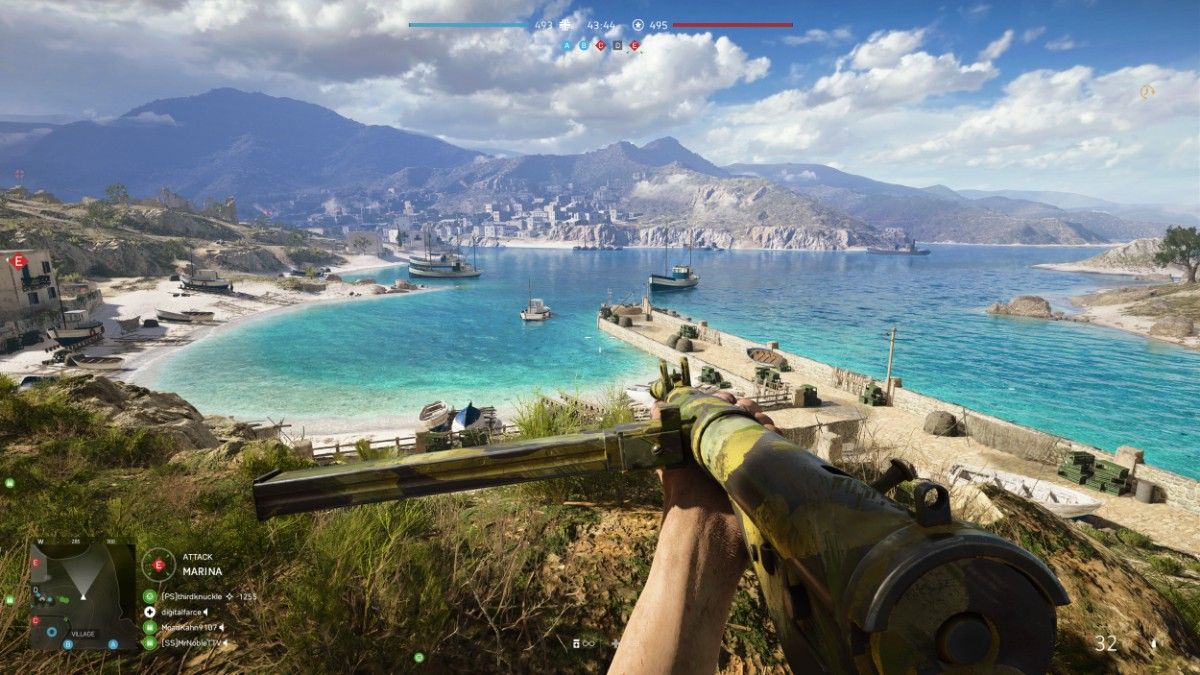 إرشاد كامل عن تحميل Battlefield V للكمبيوتر وبلايستيشن خطوات تحميل باتل فيلد 5 للكمبيوتر