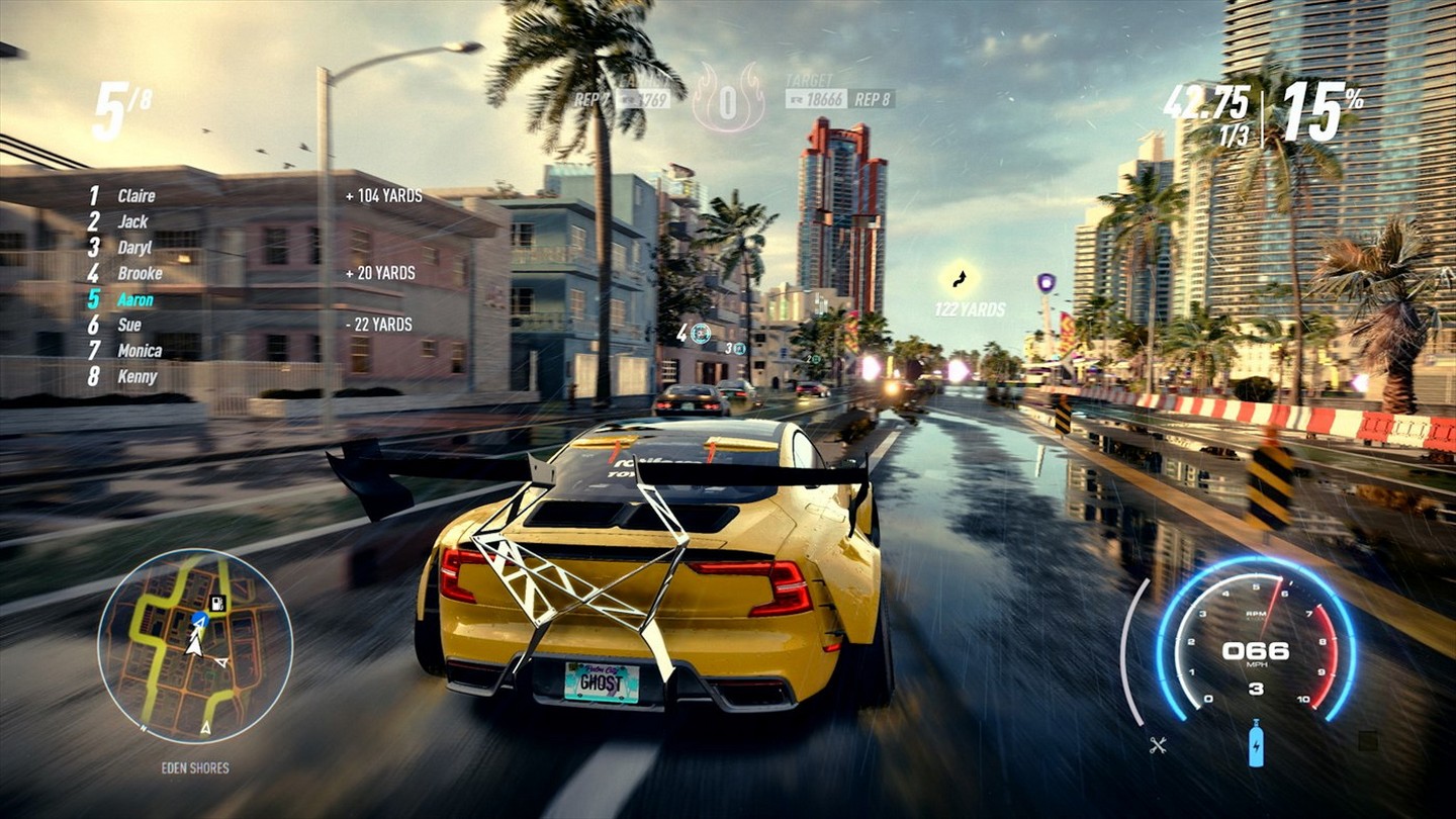 قائمة مودات وكلمات غش Need for Speed Heat مع الإرشاد الكامل أفضل مودات نيد فور سبيد هيت
