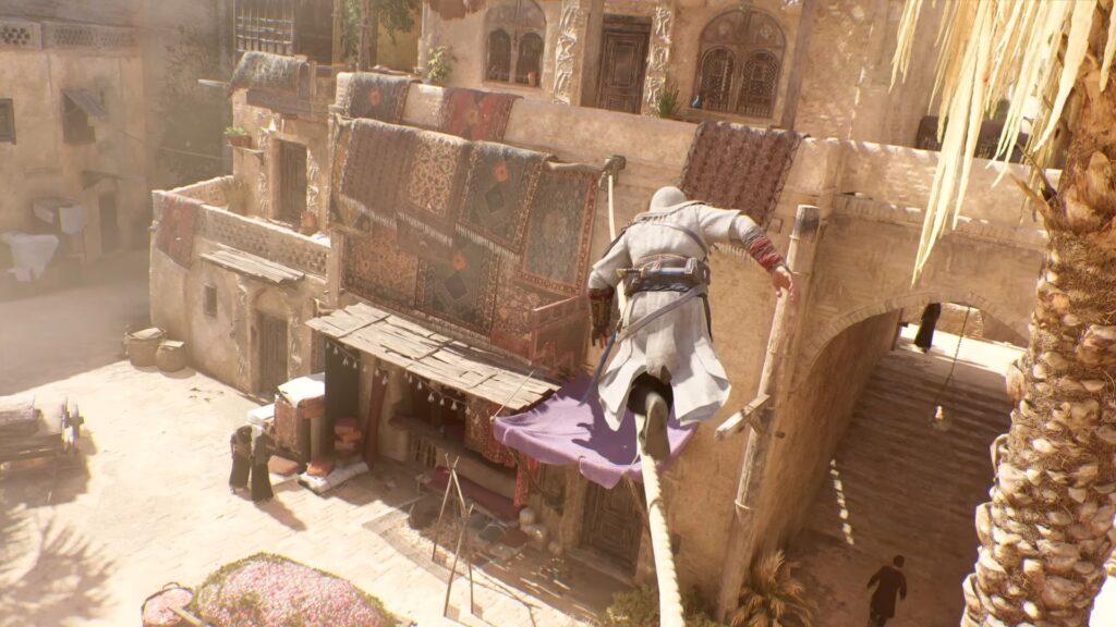 ألعاب Assassins Creed القادمة ستركز على الباركور