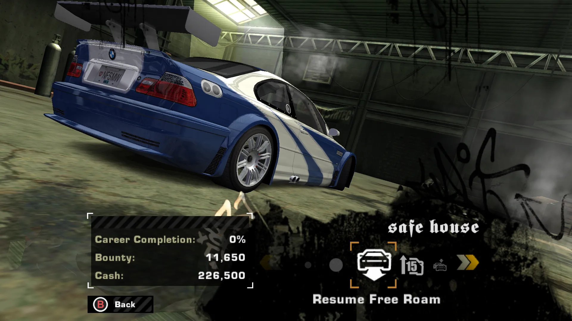 تحميل ملف تختيم NFS Most Wanted 2005 وطريقة تفعيله مع دليل كامل إرشادات ونصائح هامة