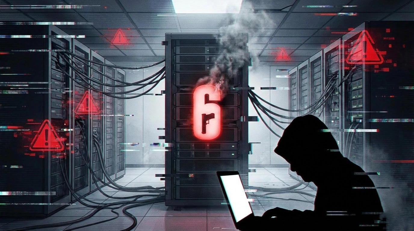 إغلاق سيرفرات Rainbow Six Siege وإيقاف المتجر بعد حادث اختراق مفاجئ