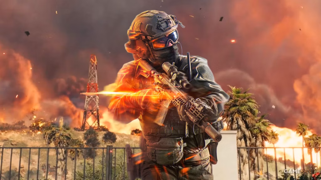 إليكم كل شيء عن Battlefield 6