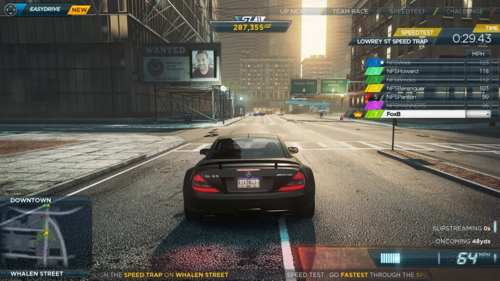 احصل على ملف تختيم لعبة Need for Speed Most Wanted 2012 مع هذا الدليل الكامل