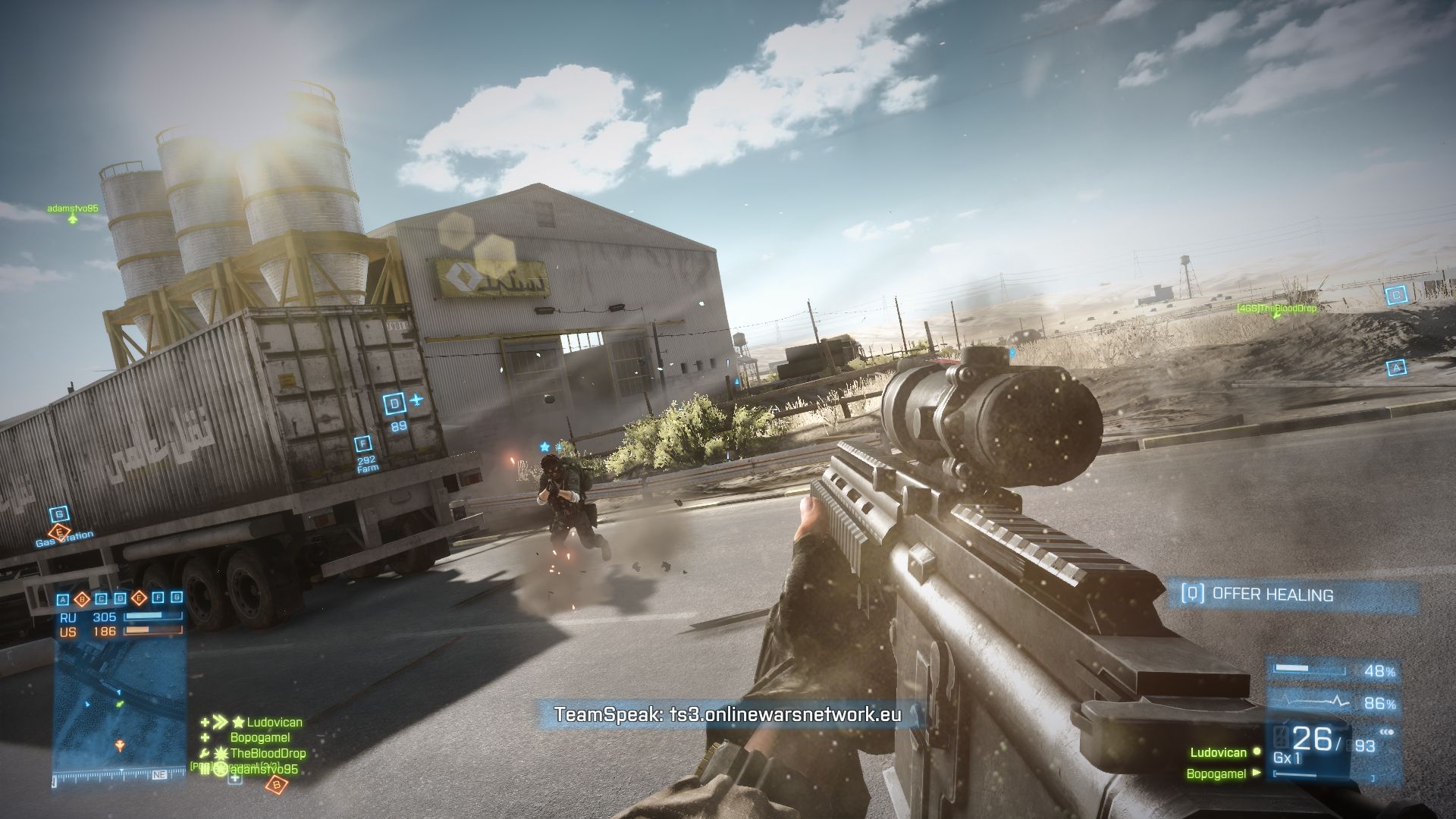 أكواد ومودات لعبة Battlefield 3 وتوضيح عن اختراقها والغش اكواد ومودات لعبة Battlefield 3