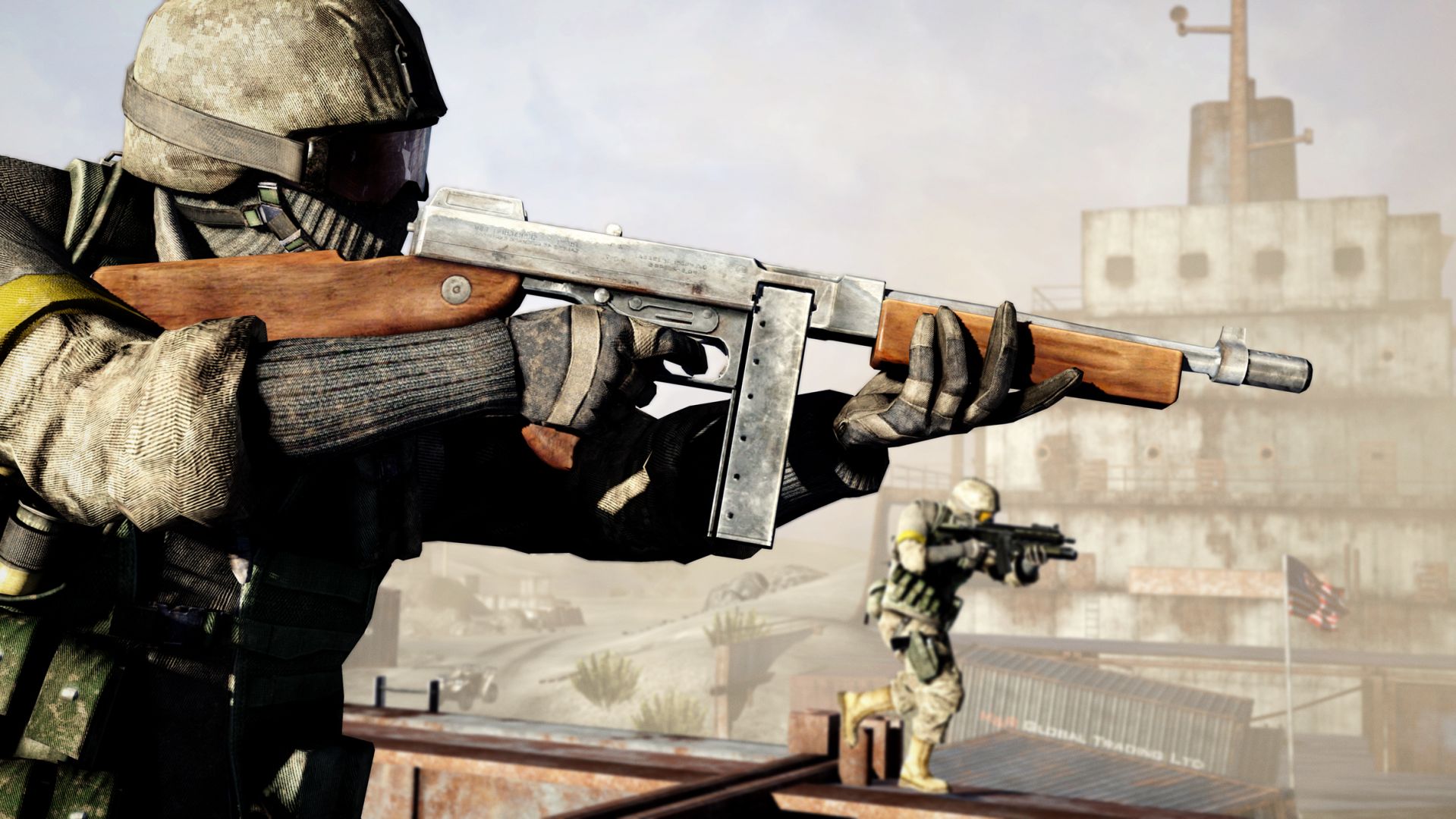 ملخص وشرح كامل عن قصة لعبة Battlefield Bad Company 2 الأسئلة الشائعة حول قصة Battlefield Bad Company 2