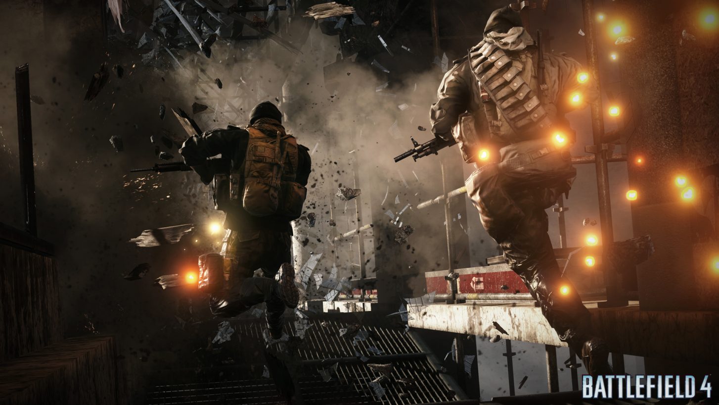دليل شامل عن لعبة Battlefield 4 الأسئلة الشائعة حول لعبة باتل فيلد 4