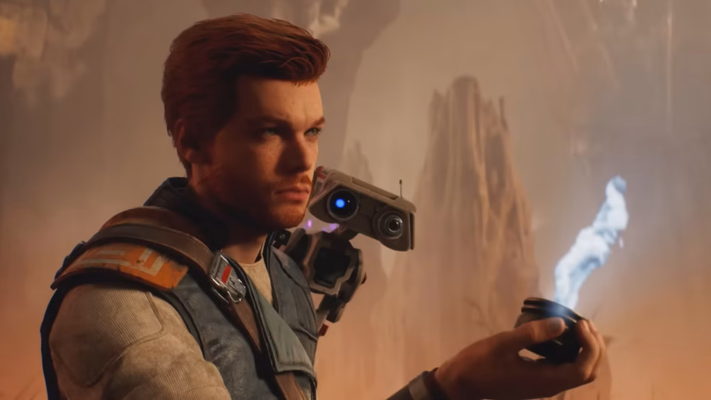 الإعلان عن لعبة Star Wars جديدة قد يحدث قريبًا