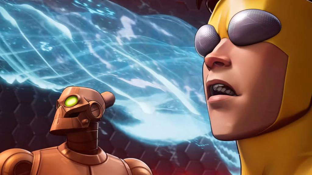 Invincible VS