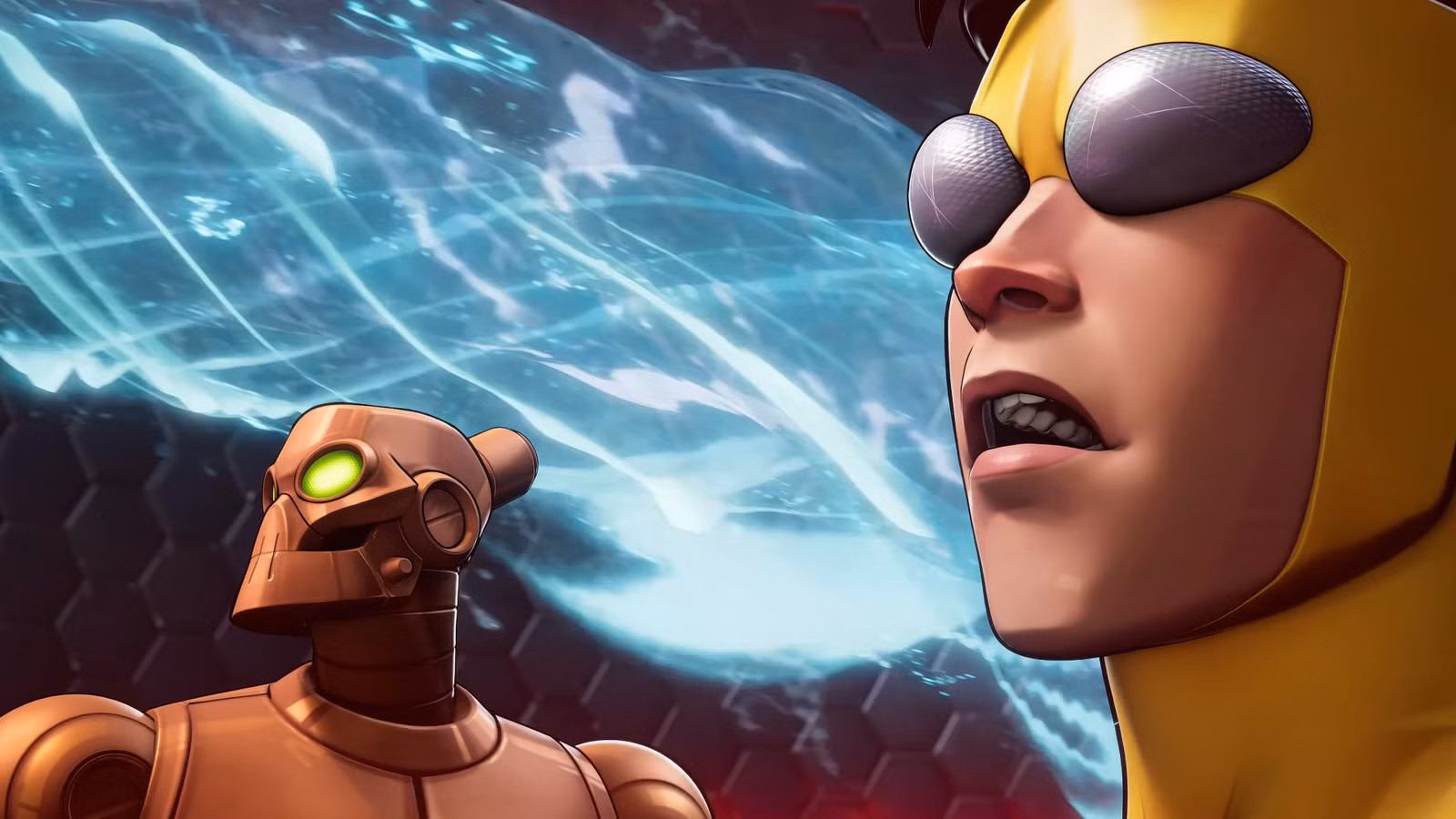 Invincible VS