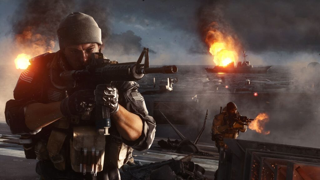 الطريقة الصحيحة من أجل تعريب Battlefield 4 مع الرابط الكامل