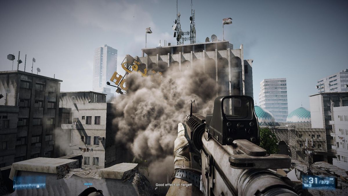أكواد ومودات لعبة Battlefield 3 وتوضيح عن اختراقها والغش الغش في لعبة باتلفيلد 3