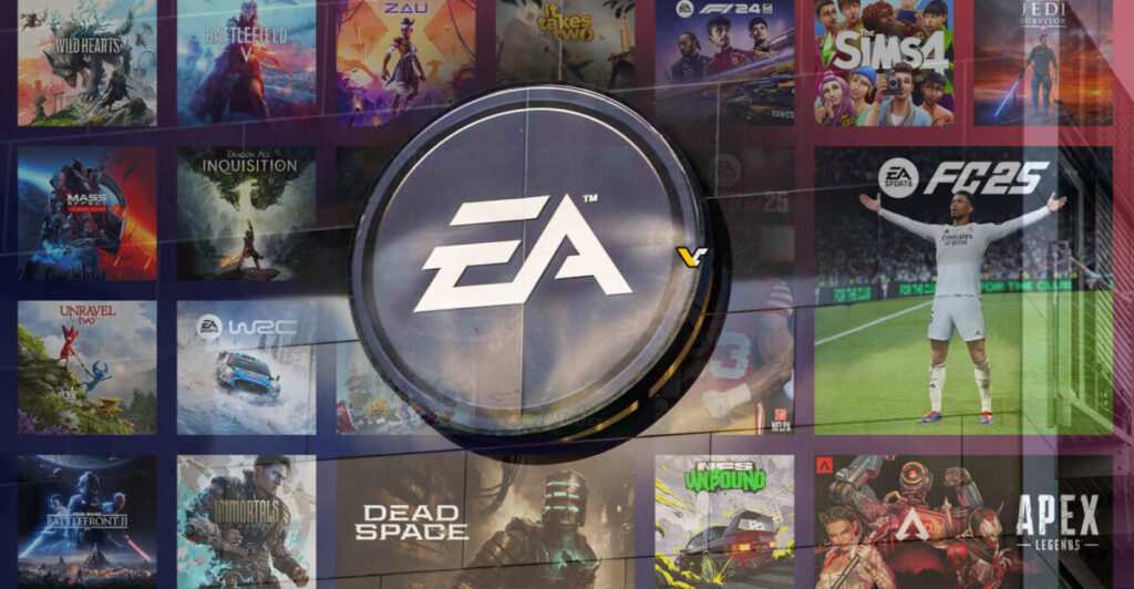 الموافقة على بيع شركة EA تدخل مرحلة الحسم