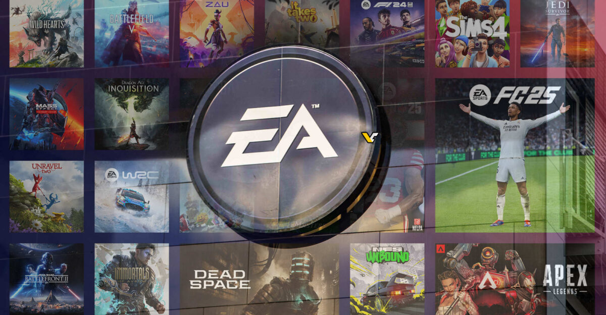 الموافقة على بيع شركة EA تدخل مرحلة الحسم